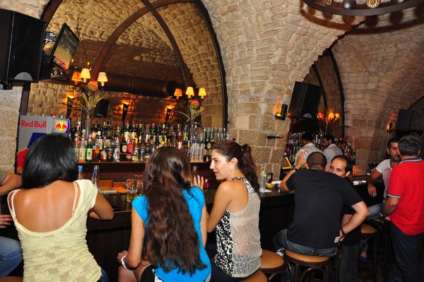 Jounieh On Friday Night